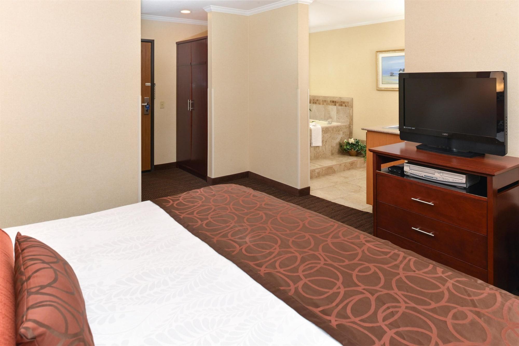 Best Western Plus Landmark Inn Lincoln City Exterior photo