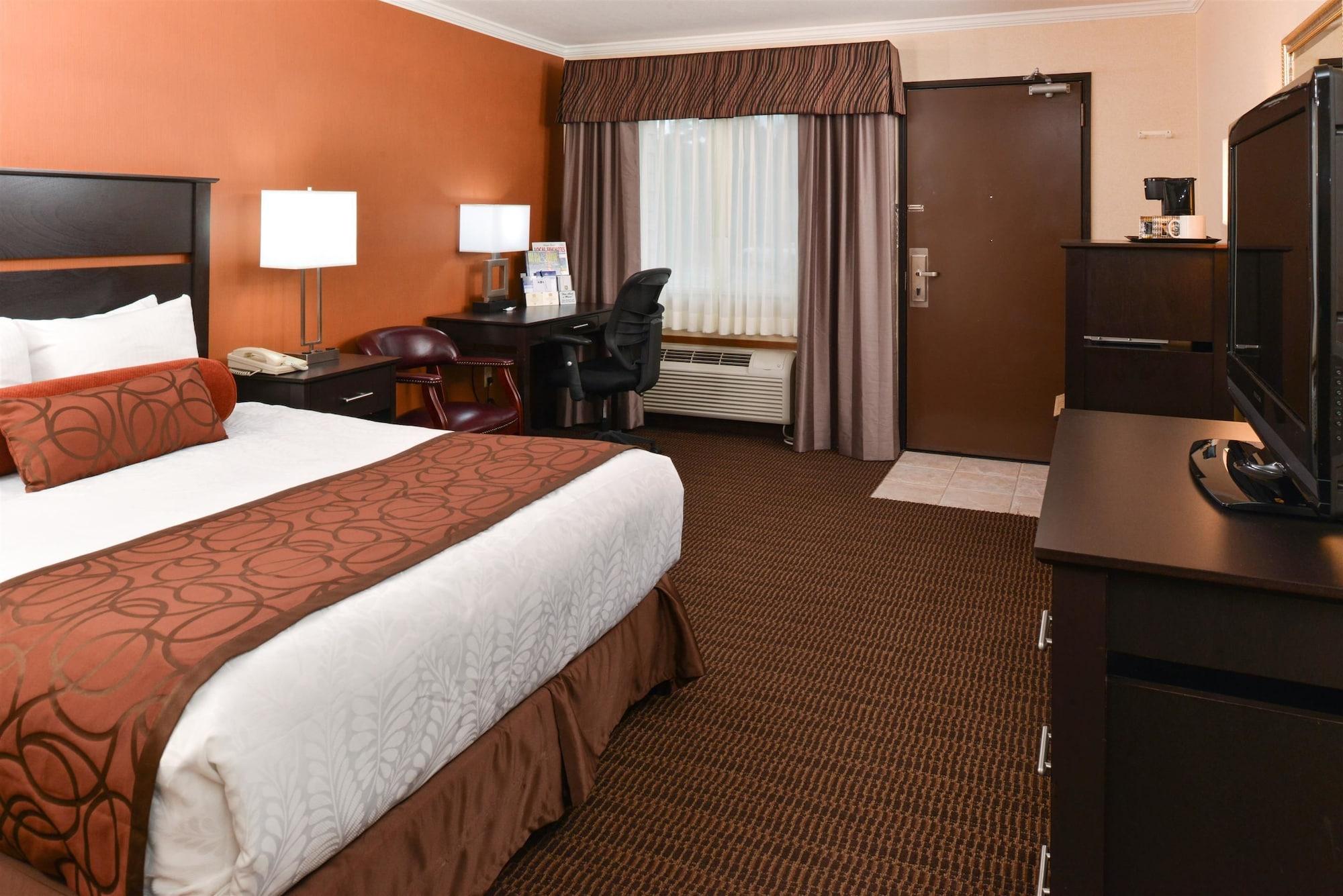 Best Western Plus Landmark Inn Lincoln City Exterior photo