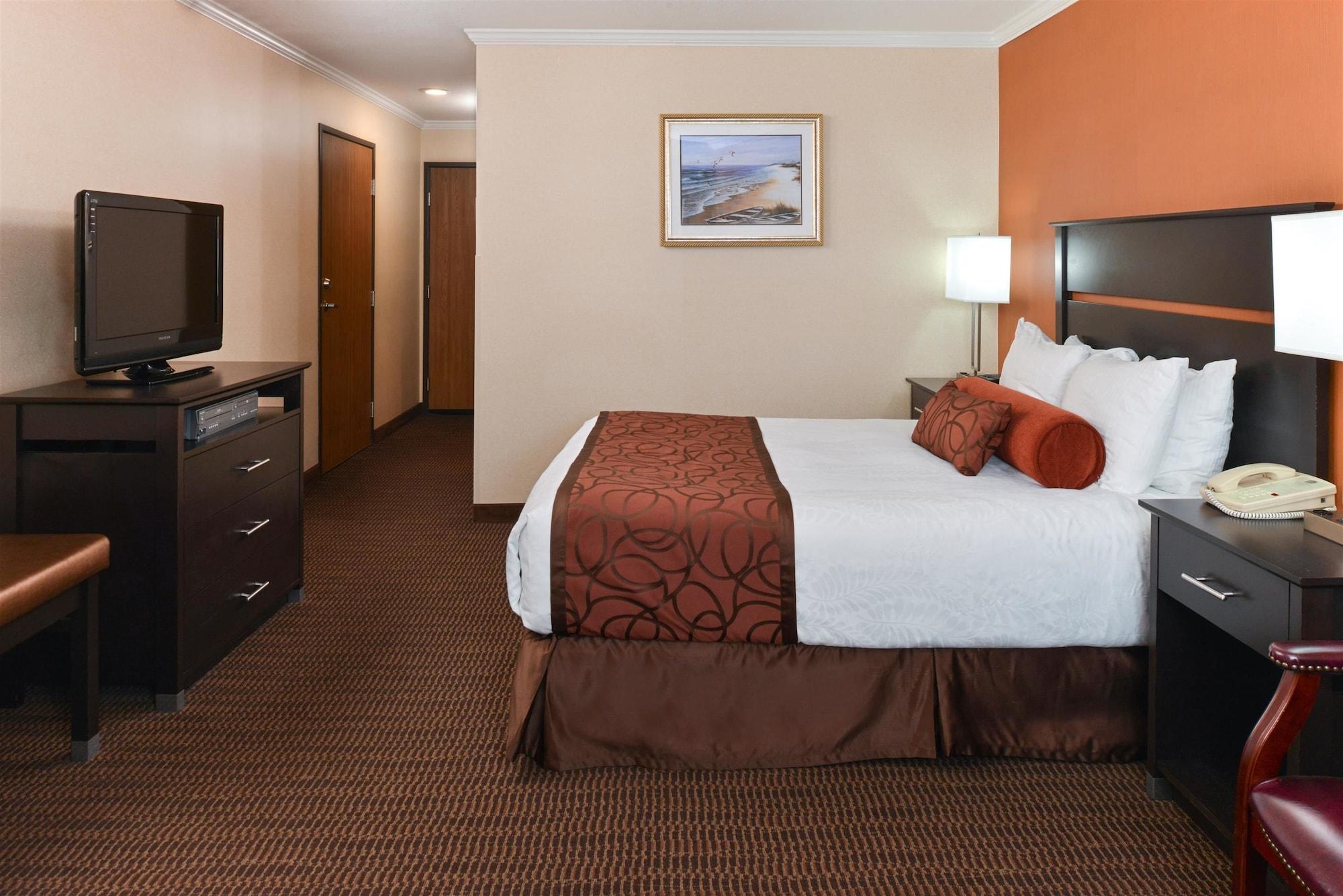 Best Western Plus Landmark Inn Lincoln City Exterior photo
