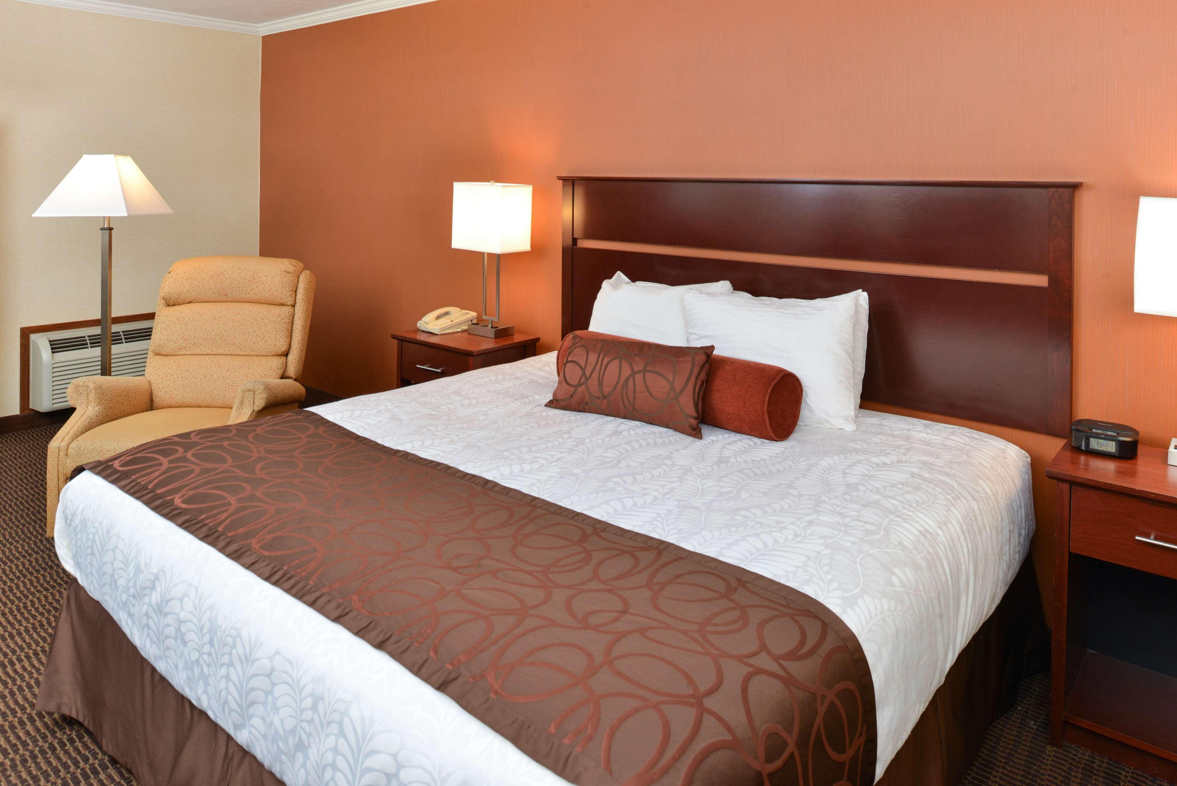 Best Western Plus Landmark Inn Lincoln City Exterior photo