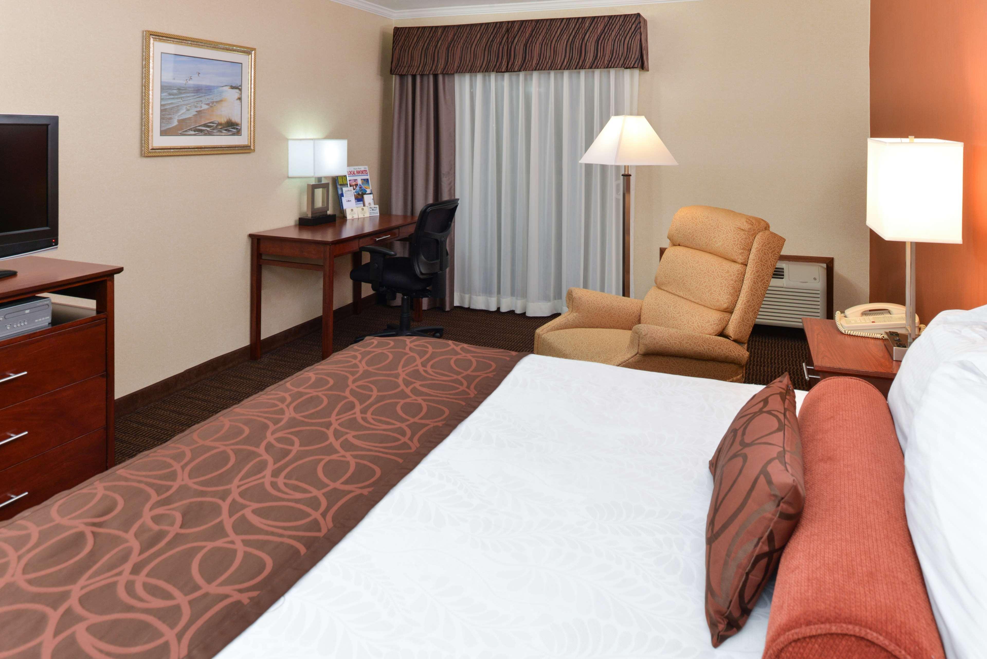 Best Western Plus Landmark Inn Lincoln City Exterior photo