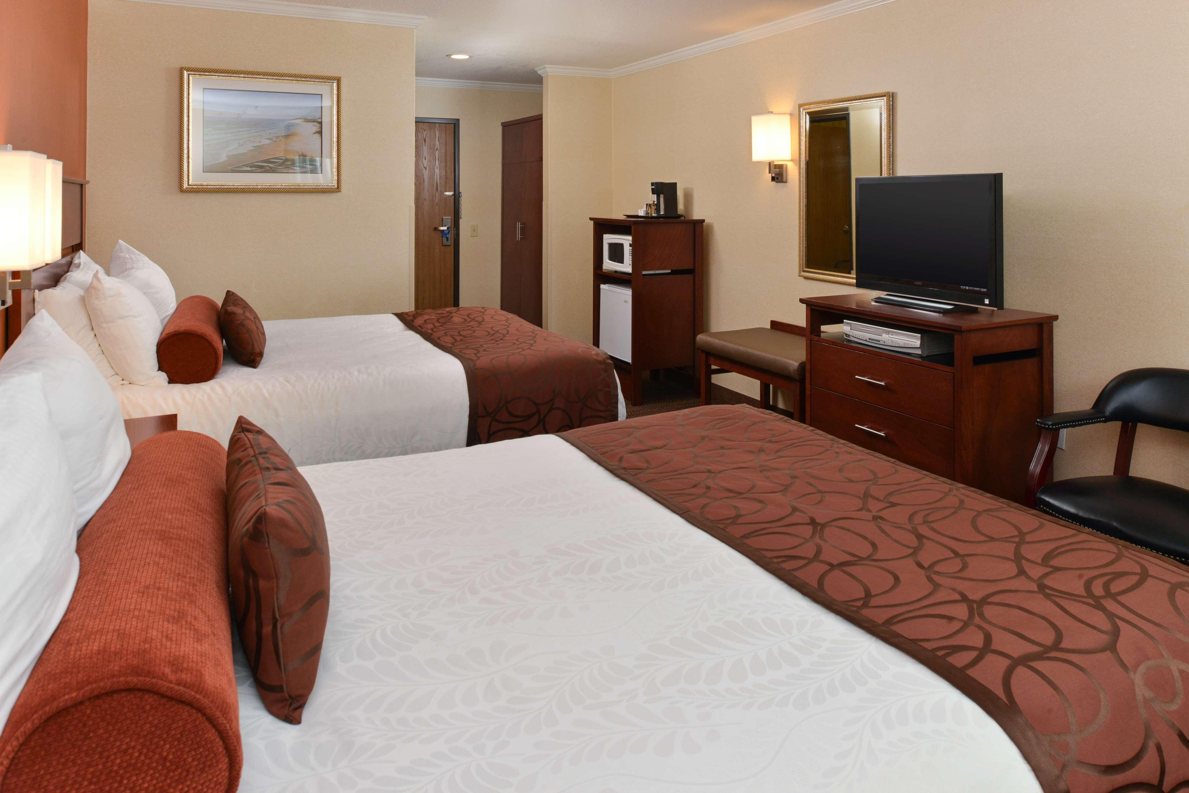 Best Western Plus Landmark Inn Lincoln City Exterior photo