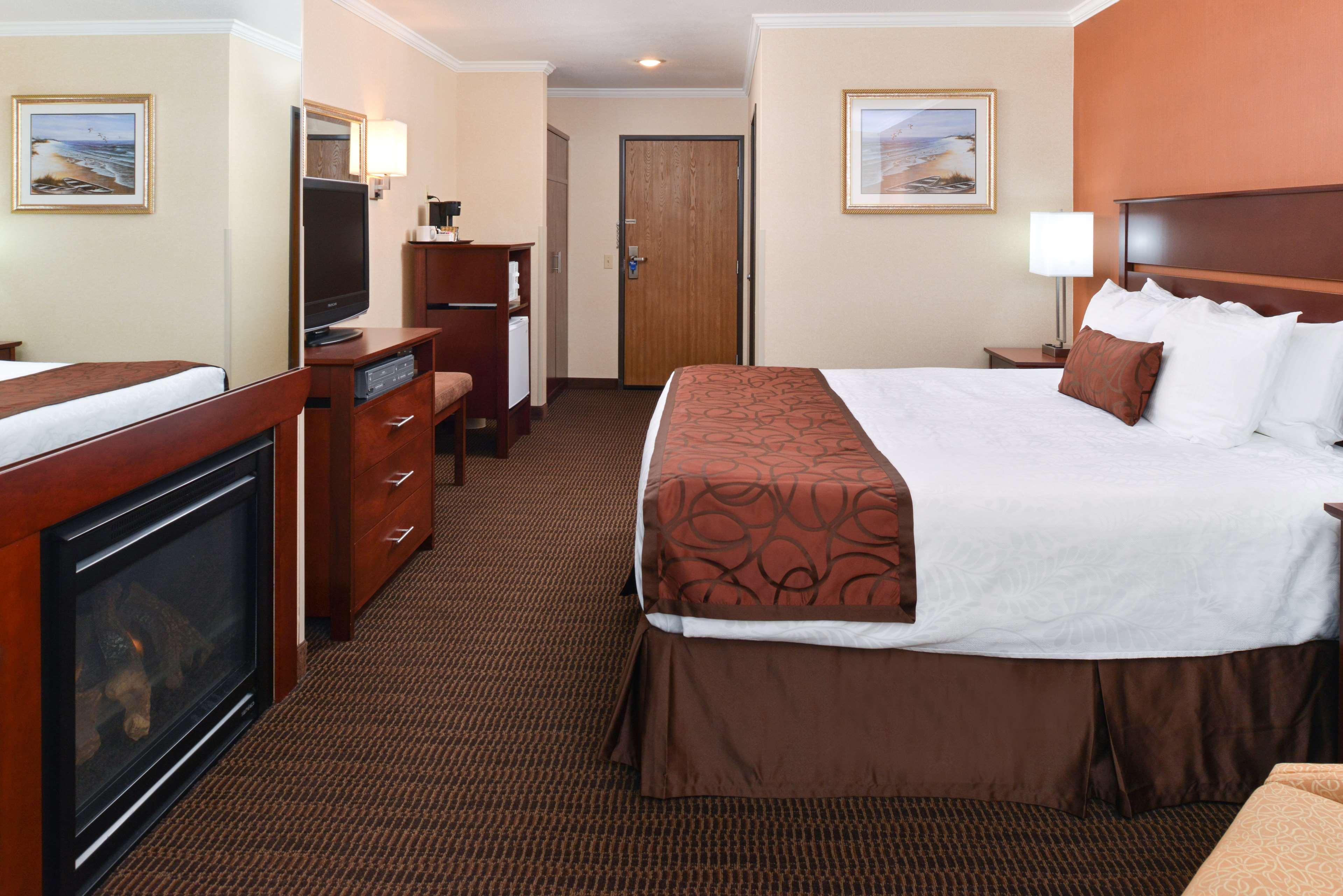 Best Western Plus Landmark Inn Lincoln City Exterior photo