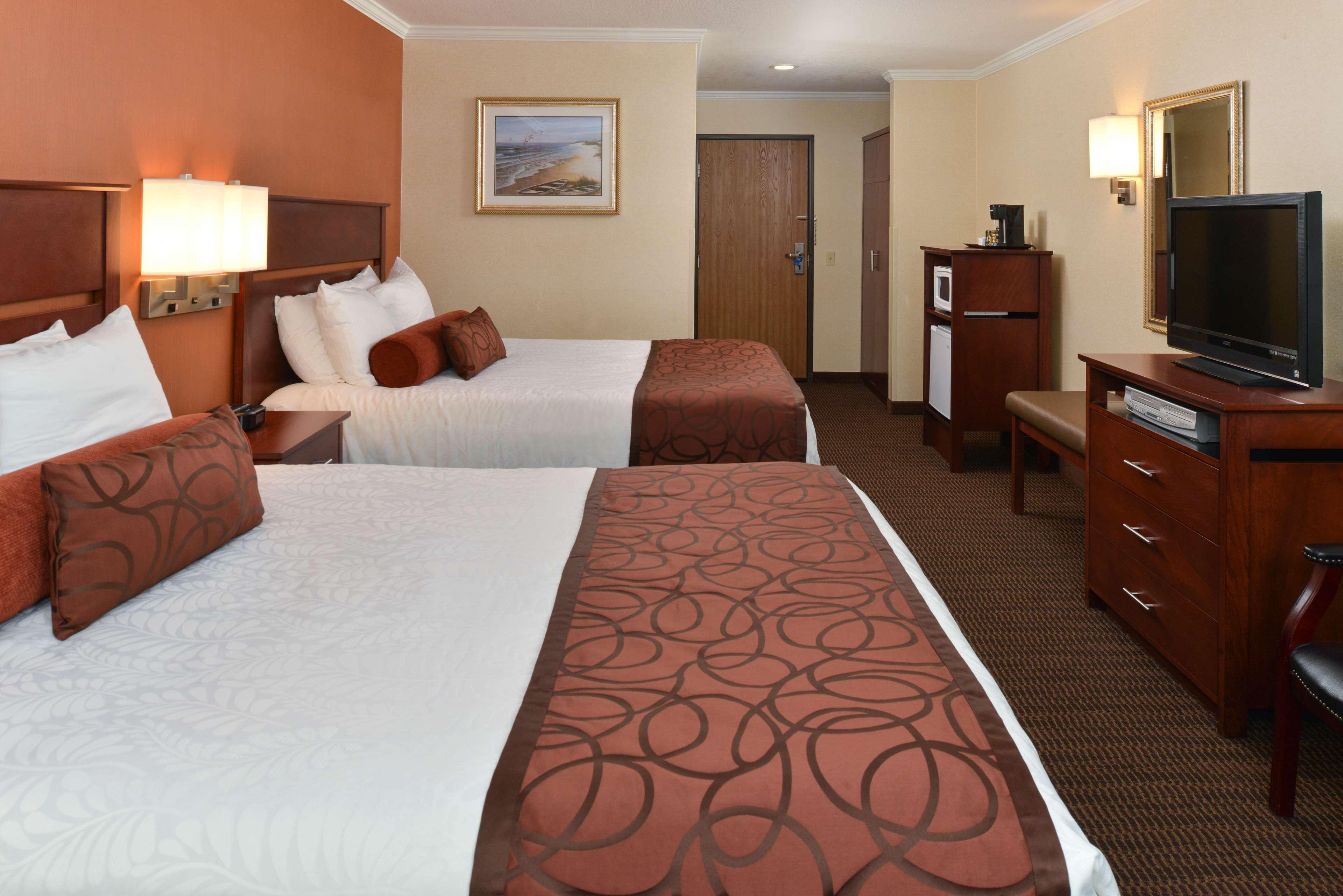 Best Western Plus Landmark Inn Lincoln City Exterior photo