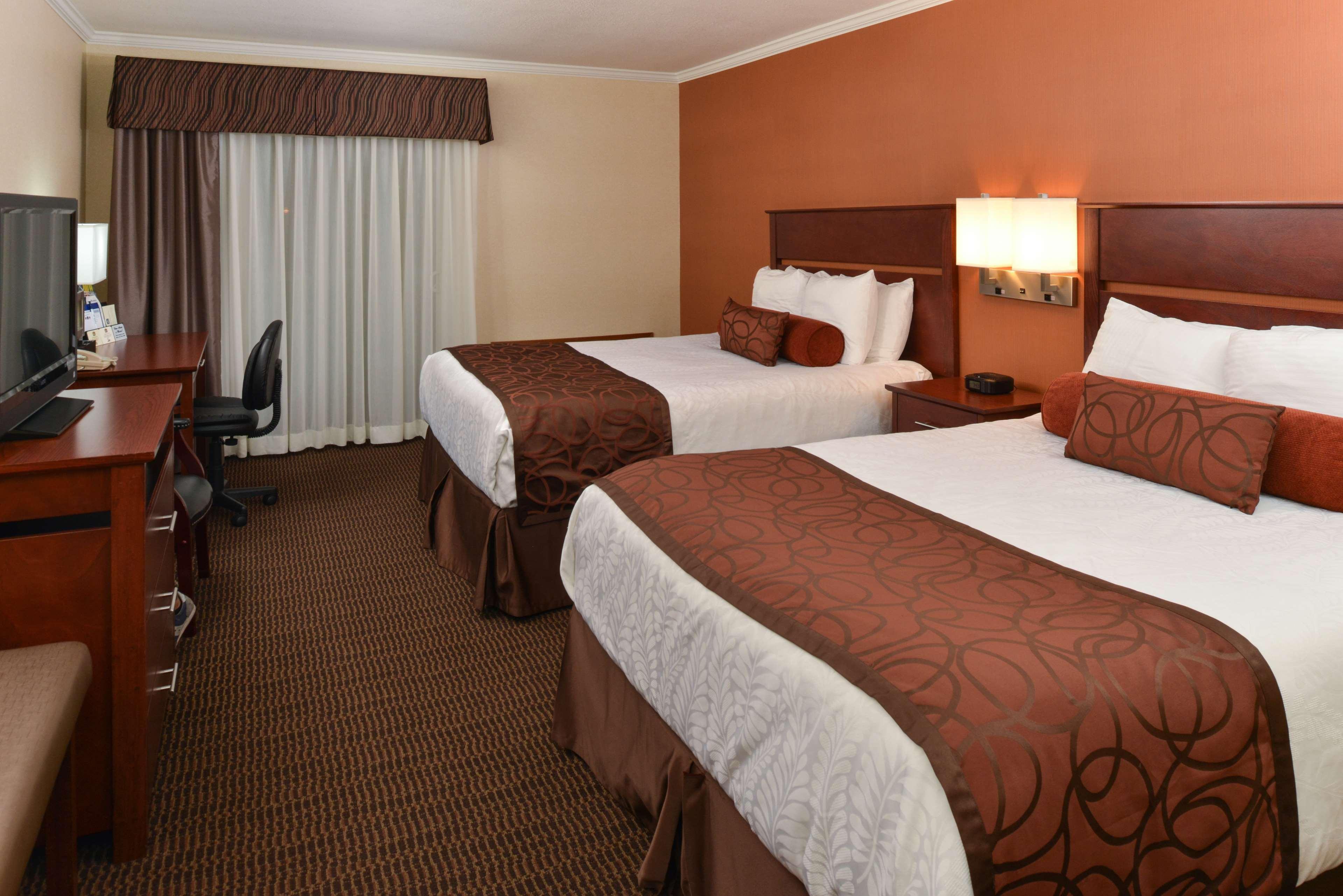 Best Western Plus Landmark Inn Lincoln City Exterior photo