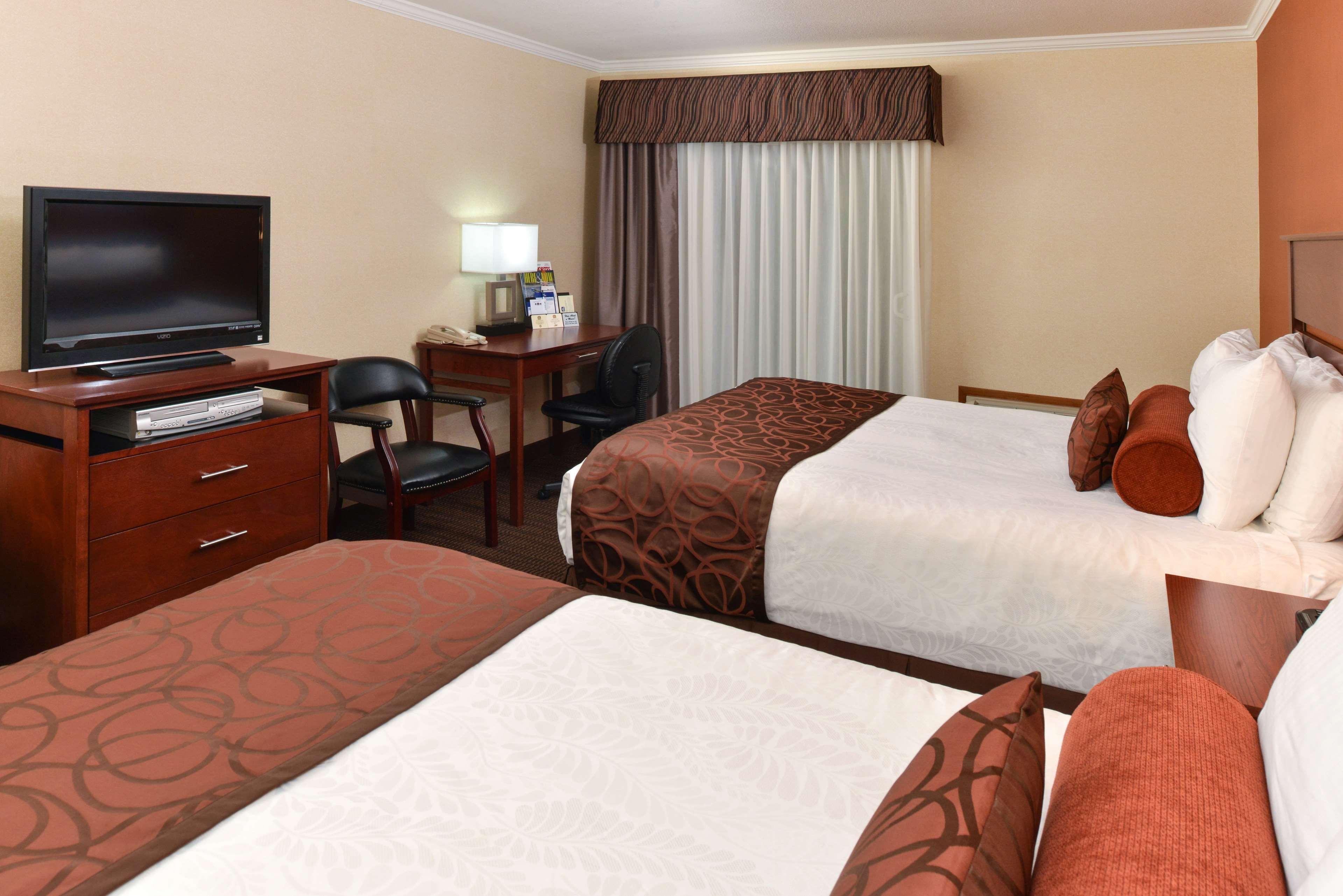 Best Western Plus Landmark Inn Lincoln City Exterior photo