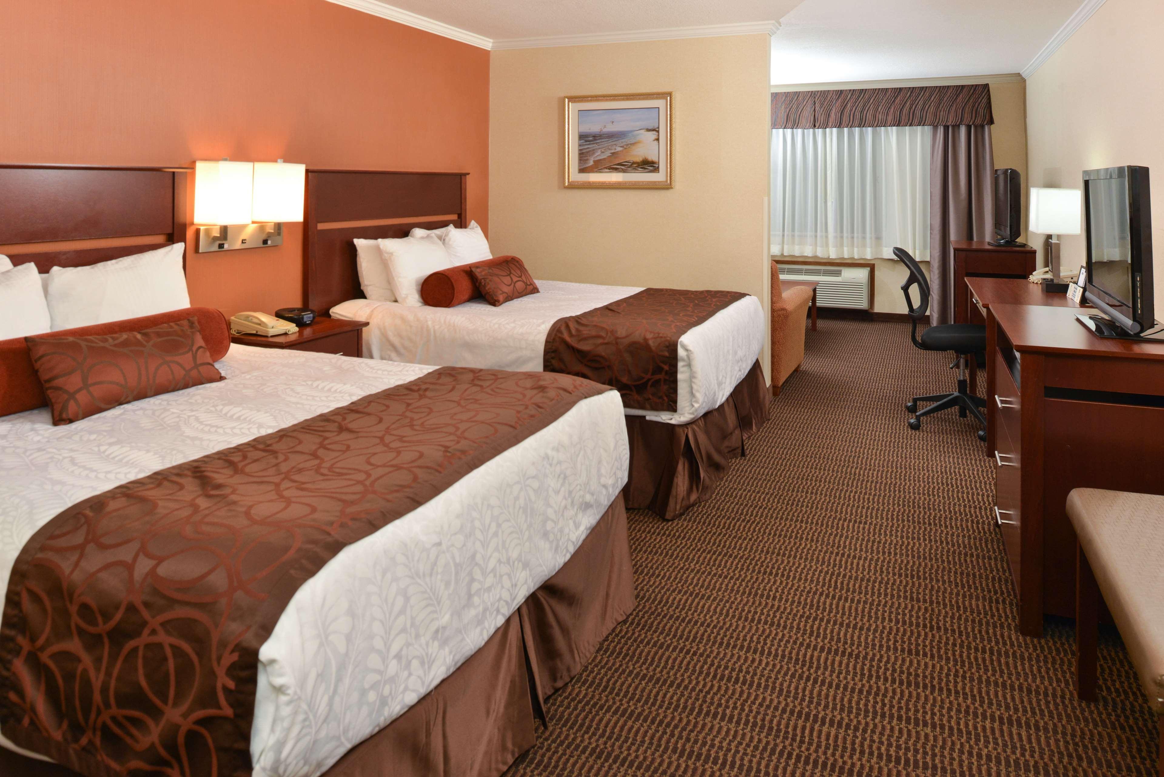 Best Western Plus Landmark Inn Lincoln City Exterior photo