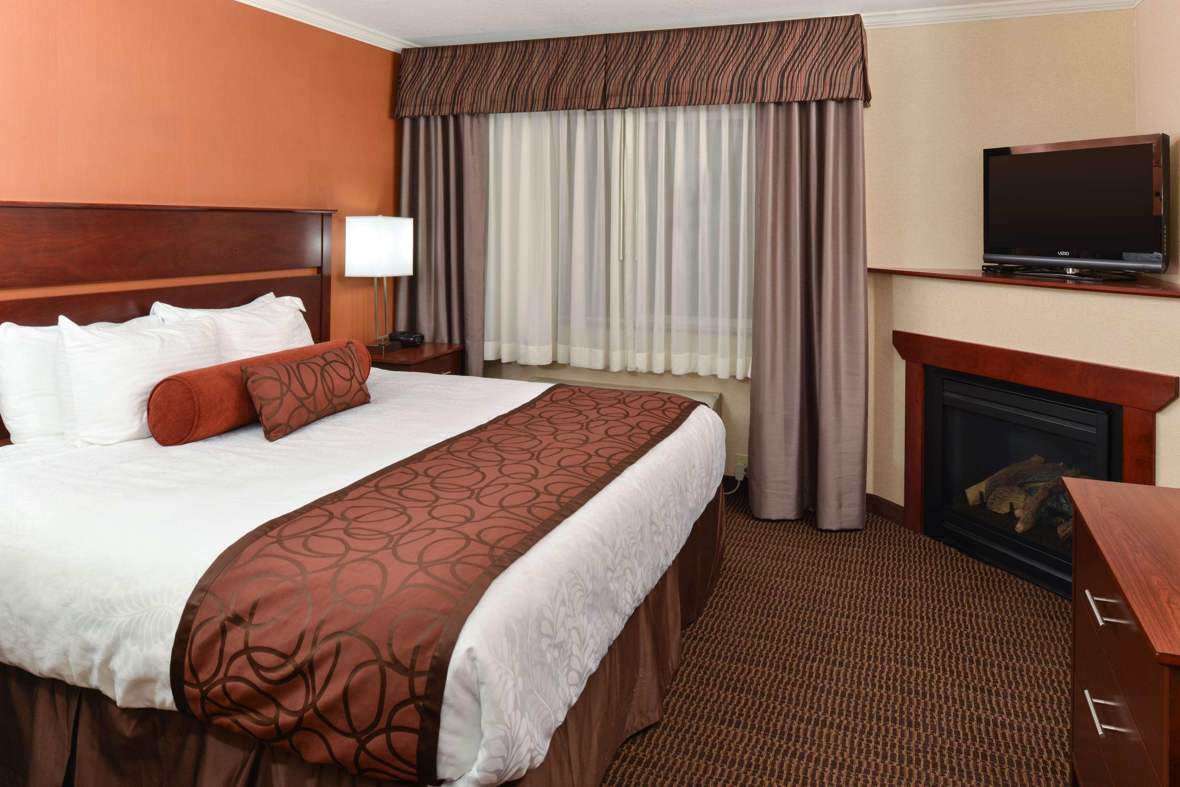 Best Western Plus Landmark Inn Lincoln City Exterior photo