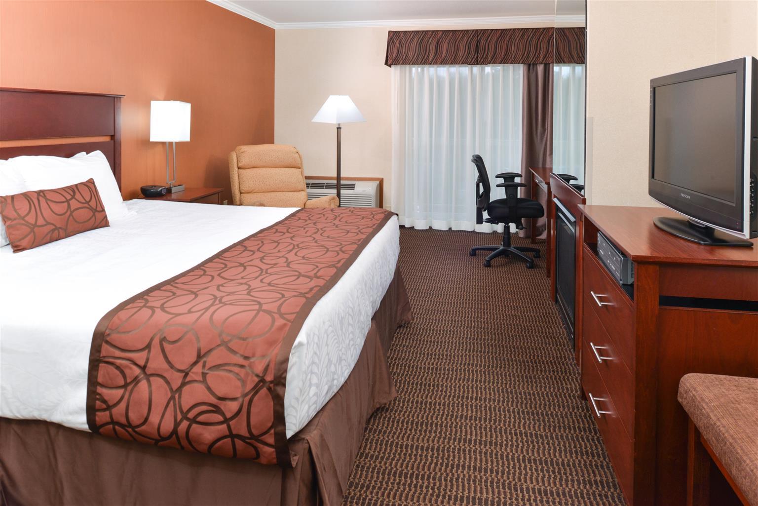 Best Western Plus Landmark Inn Lincoln City Exterior photo