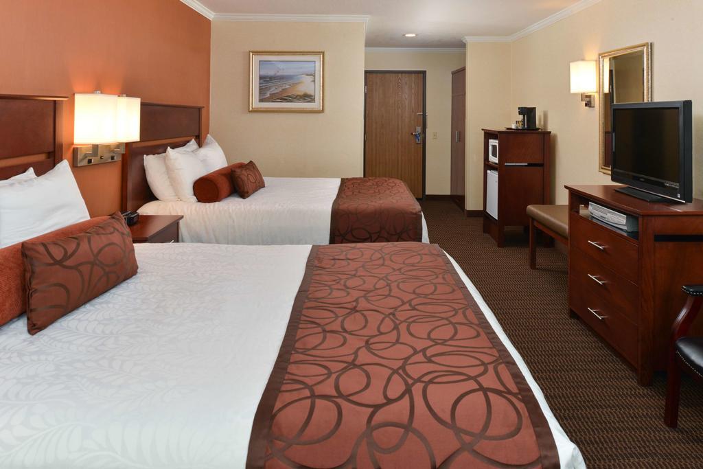 Best Western Plus Landmark Inn Lincoln City Exterior photo