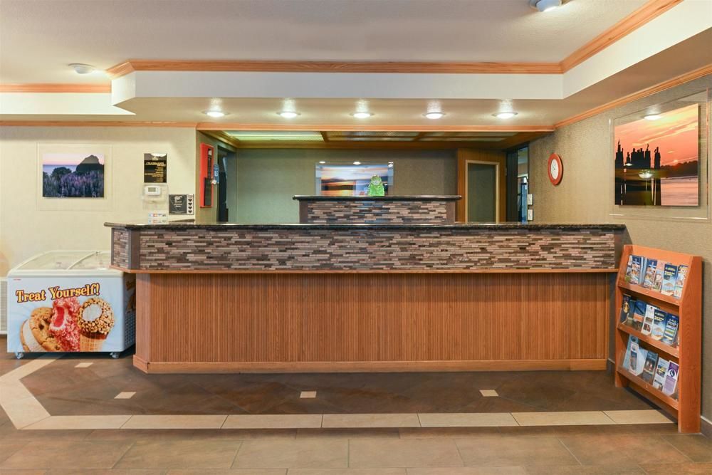 Best Western Plus Landmark Inn Lincoln City Exterior photo