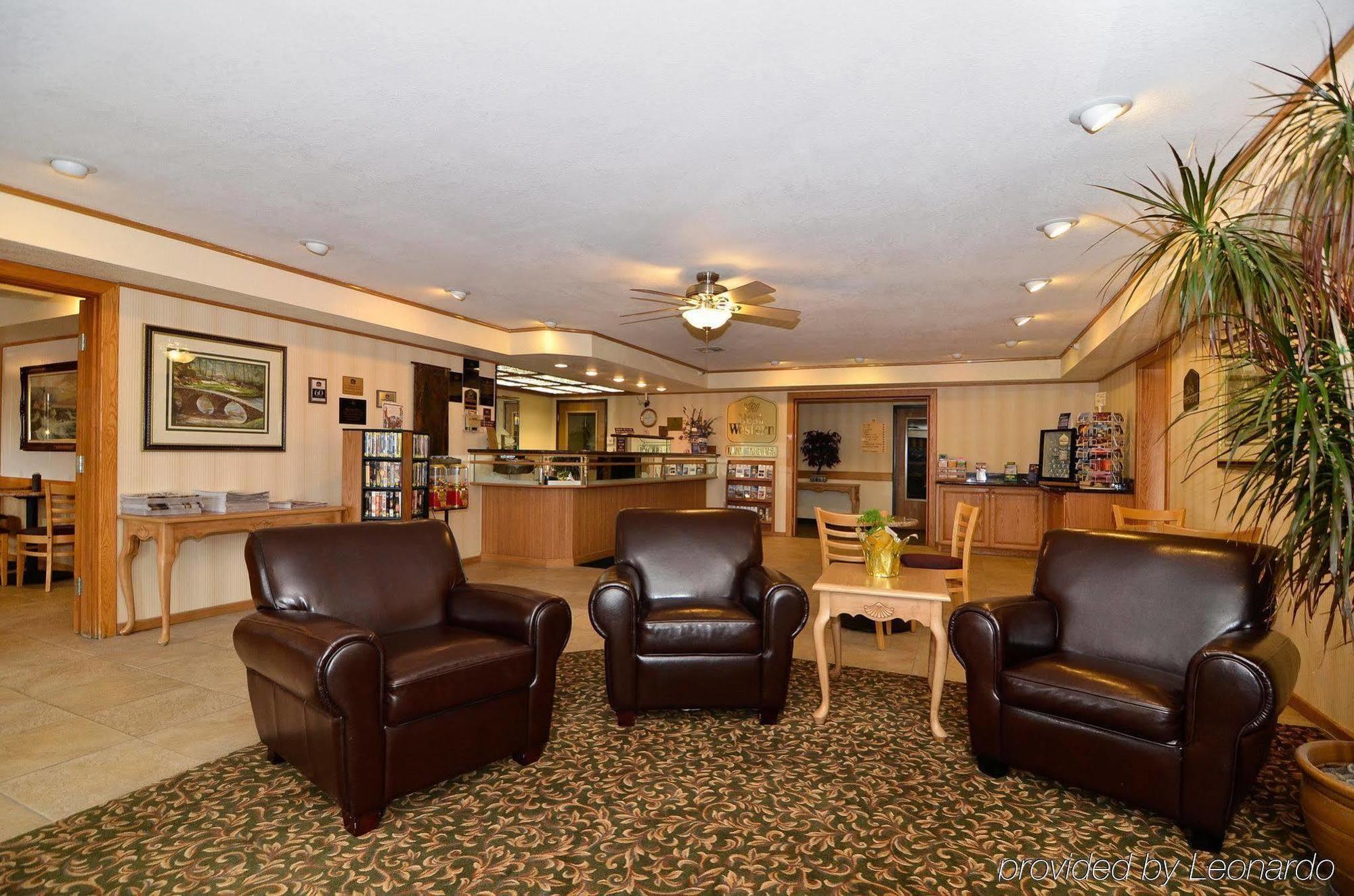 Best Western Plus Landmark Inn Lincoln City Exterior photo